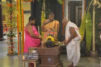 Dwajavarohana (Pic Courtesy Shri Dinesh Karkal)
